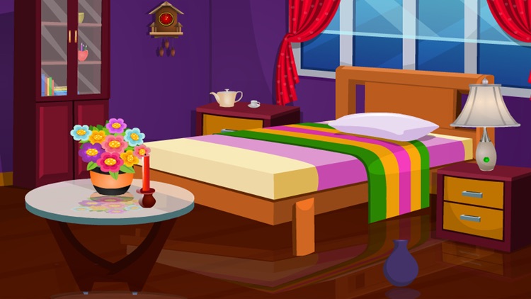 Who Can Escape Locked House screenshot-3