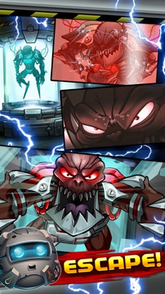 BioBeasts: Mutate & Destroy screenshot 2