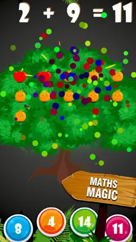 Game screenshot Kids Maths Practice Game hack