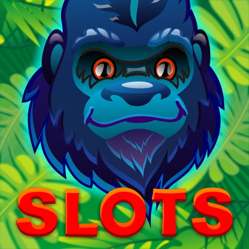 Chief Gorilla Slot Machine Free Best Slots Casino icon