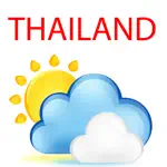 Thailand Weather FREE App Positive Reviews