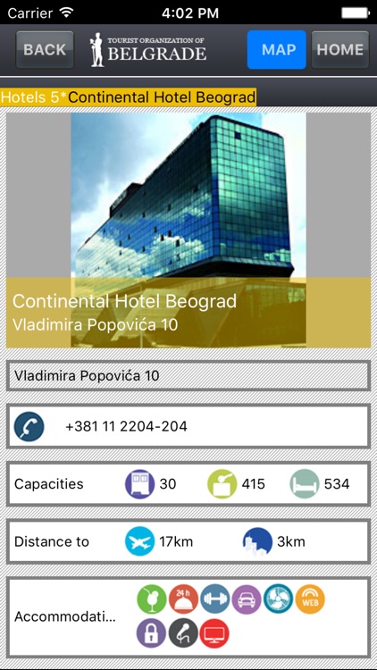 Belgrade City Guide PRO