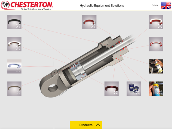 Screenshot #4 pour Hydraulic Equipment Solutions