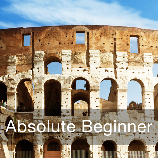 Learn Italian - Absolute Beginner (Lessons 1-25) icon