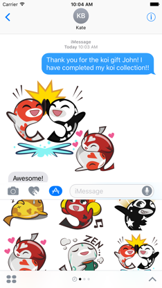 Zen Koi Starter Pack screenshot 1