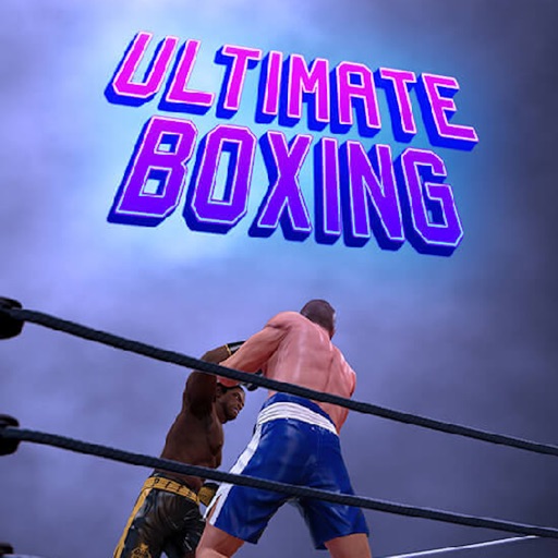 Ultimate Boxing Game - Fight Your Enemy icon