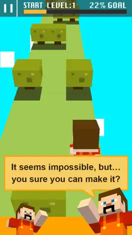 Game screenshot ImpossibleGO! - You can't clear mod apk