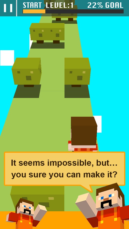 ImpossibleGO! - You can't clear - 1.0.1 - (iOS)