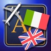 Trav UK English-Italian Dictionary-Phrasebook