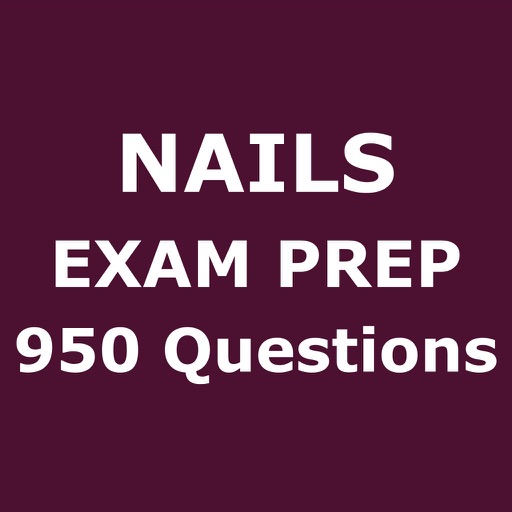 Nails Manicurist Exam Prep icon