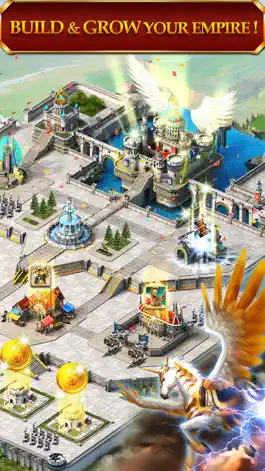 Game screenshot Glory of Empires : Age of King apk