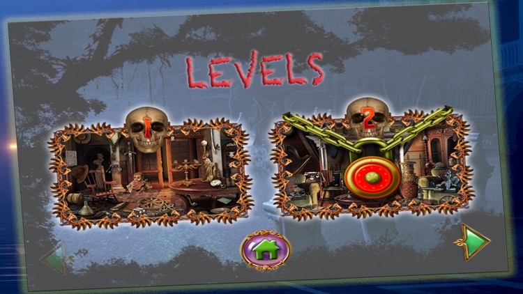 Dark Night Hidden Object