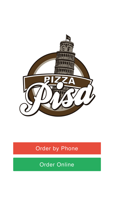 How to cancel & delete Pisa Pizza from iphone & ipad 2