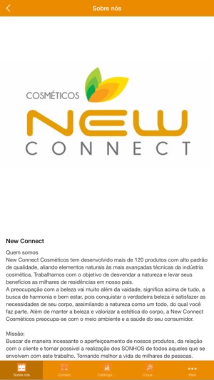 New Connect Cosméticos(圖2)-速報App