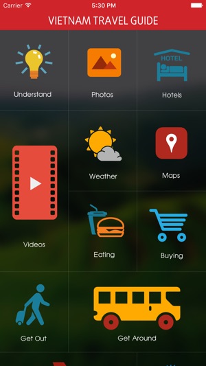 Vietnam Travel Guide - Maps, Hotels, Tours, Photos, Videos &(圖1)-速報App