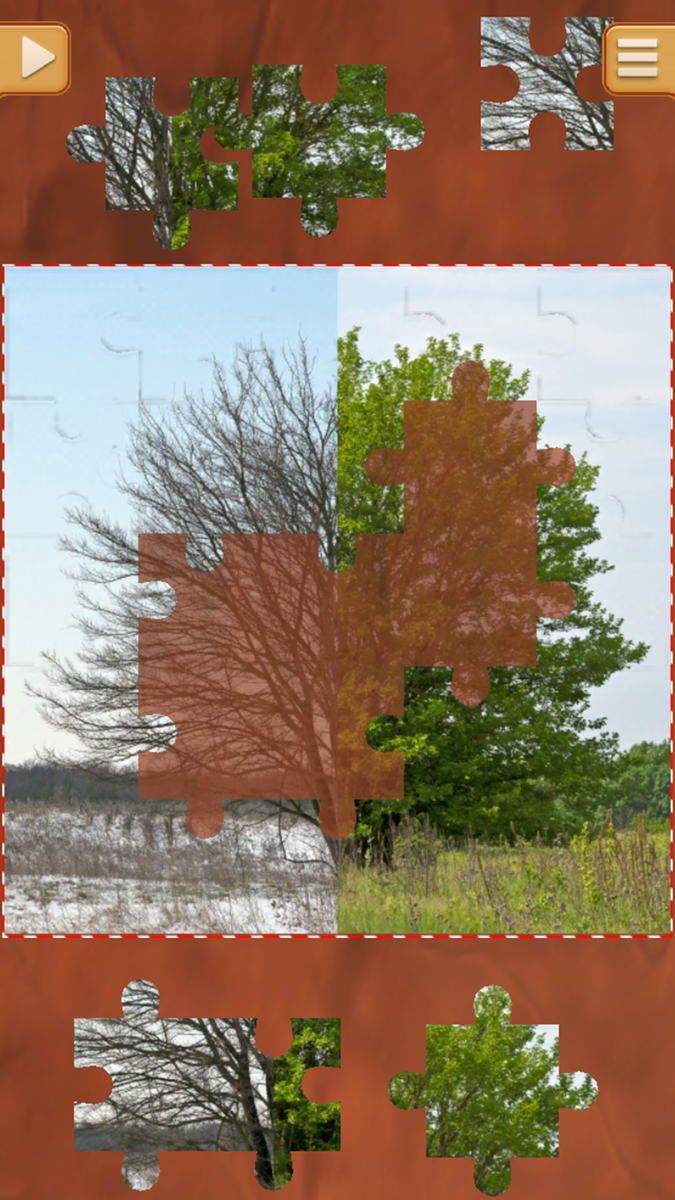 Best Jigsaw Puzzles Free - Brain Game For All Ages official gameplay screenshot 6