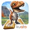 A multi-award-winning 3D dino adventure packed full of fun-filled locations to explore, mini games, and word play