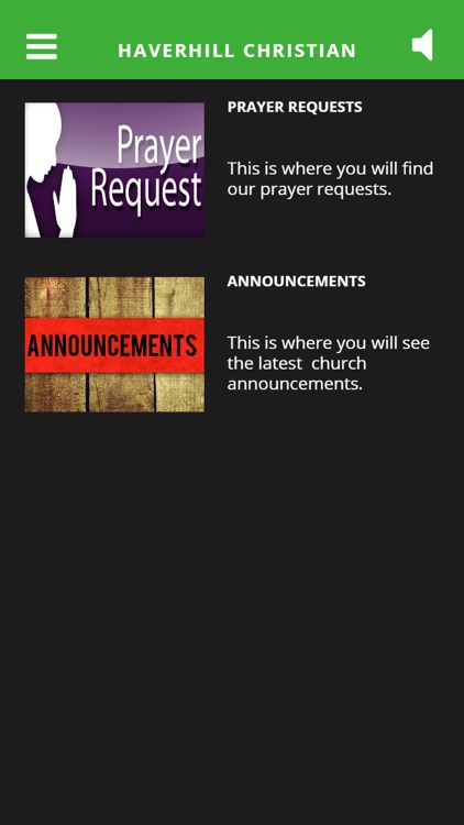 Haverhill Christian screenshot-3