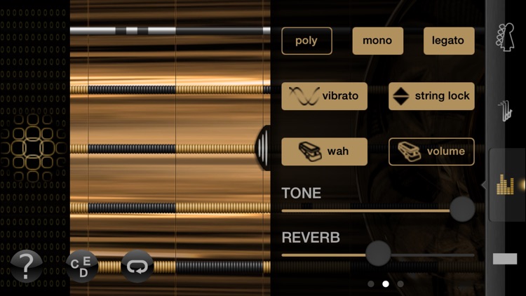 iFretless Sax