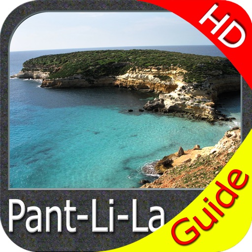 Pantelleria Linosa Lampedusa icon