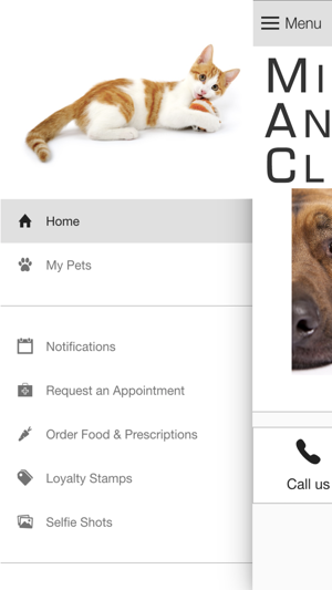 Miller Animal Clinic(圖2)-速報App
