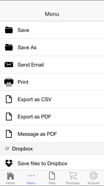 Shopping Lists App screenshot-4