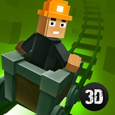 Activities of Block Mine Cart Racing Adventures 3D Full