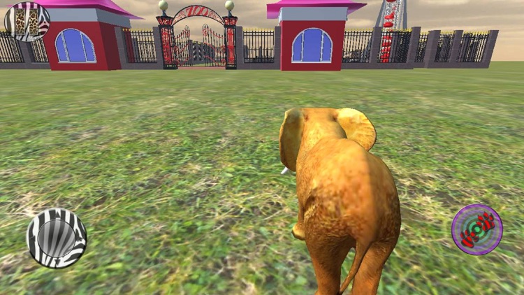 Trip to Zoo Safari Pro 3D