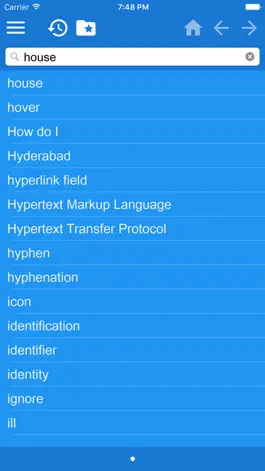 Game screenshot English Oriya Dictionary mod apk