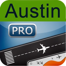 Austin Airport Pro (AUS) + Flight Tracker