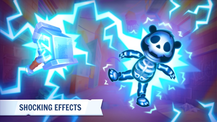 Despicable Bear - Top Beat Action Game