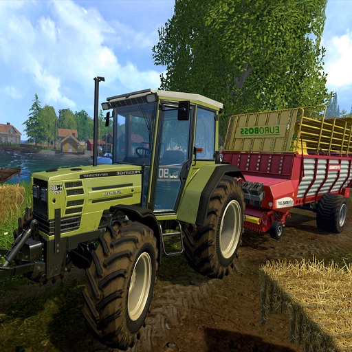 FARMING SIMULATOR 2017 - DELUXE EDITION PRO icon