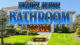 Game screenshot Escape Games Luxury House Bathroom mod apk