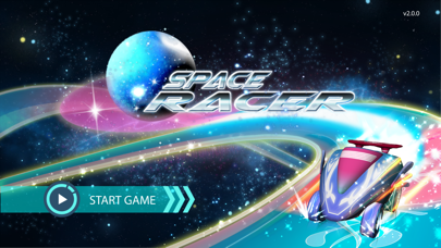Screenshot #1 pour Space Racer