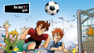 Die drei ??? Kids - Kampf um den Pokal screenshot 1