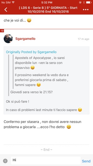 Lega delle Seghe - Forum(圖2)-速報App