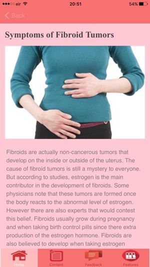Symptoms Of Fibroids(圖3)-速報App