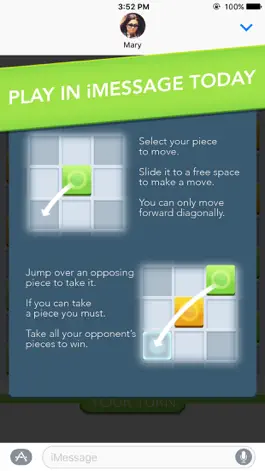 Game screenshot Cobi Checkers hack