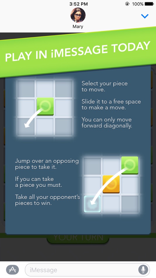 #3. Cobi Checkers (iOS) 由: Cobra Mobile Limited