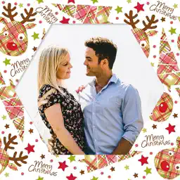 Christmas Tree Photo Frame - Frame Shop app icon
