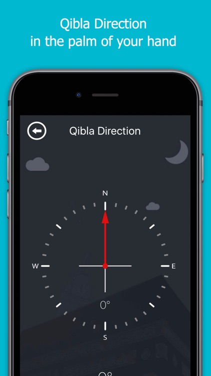 MyAthan - Prayer Times, Qibla and Mosque Finder