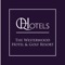 Introducing the QHotels The Westerwood Hotel & Golf Resort Buggy App