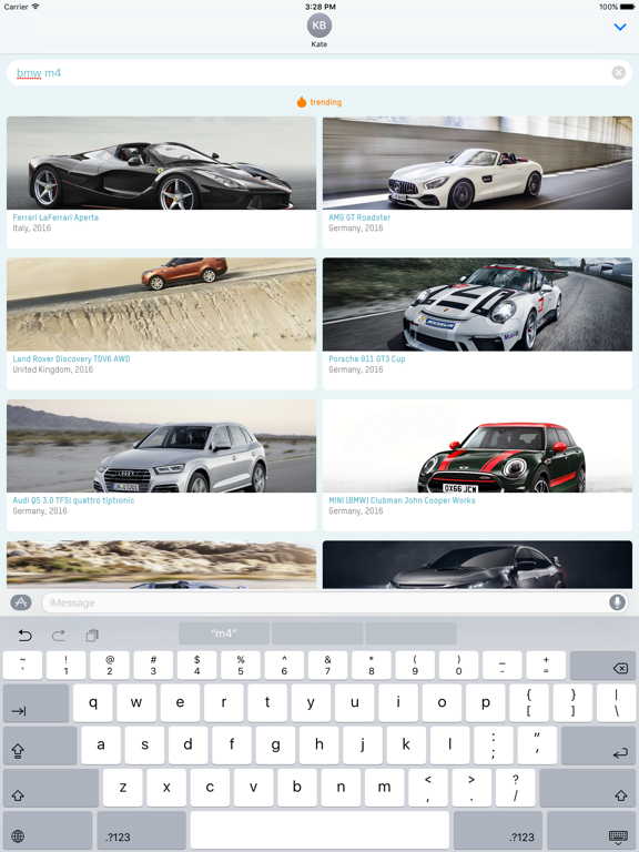 Screenshot #6 pour Car search Autoviva Encyclopedia