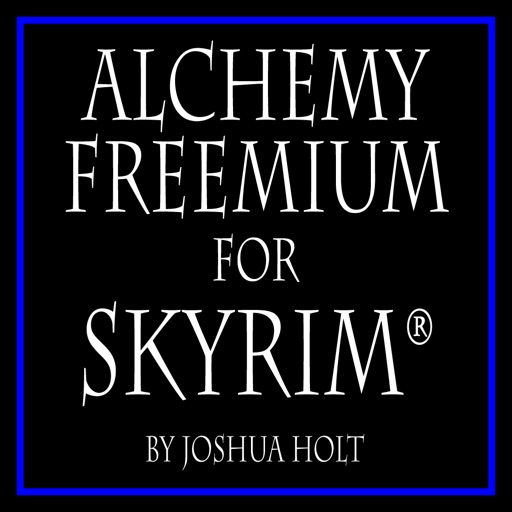 Alchemy Freemium for SKYRIM® by Joshua Holt icon