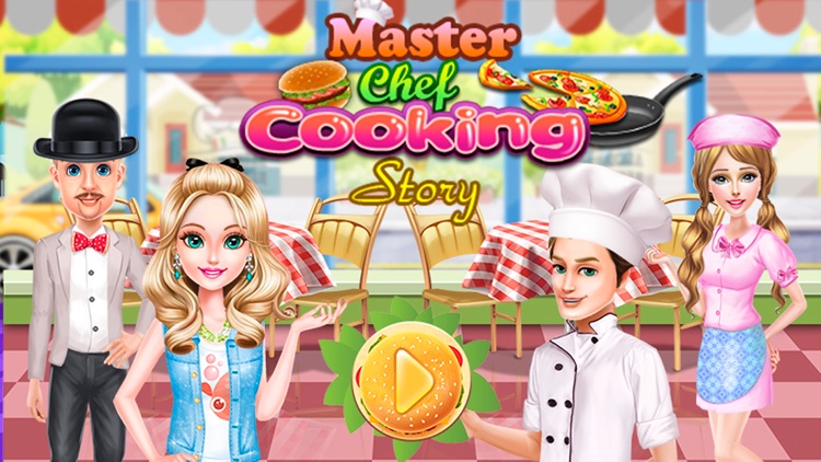 Master Chef Cooking story