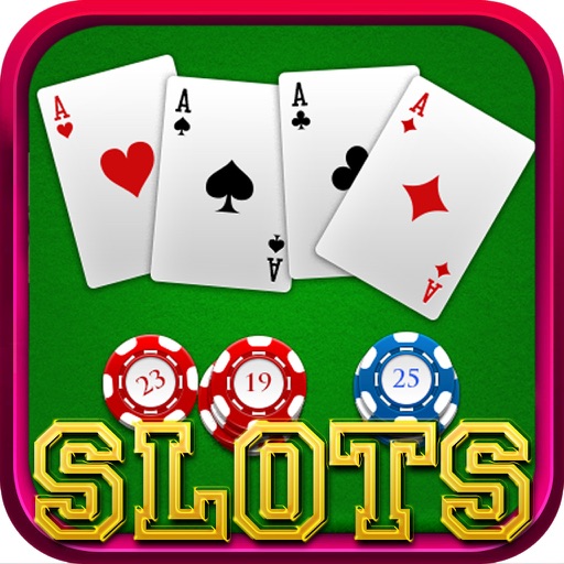 Slot Paradise - Free Video Poker iOS App