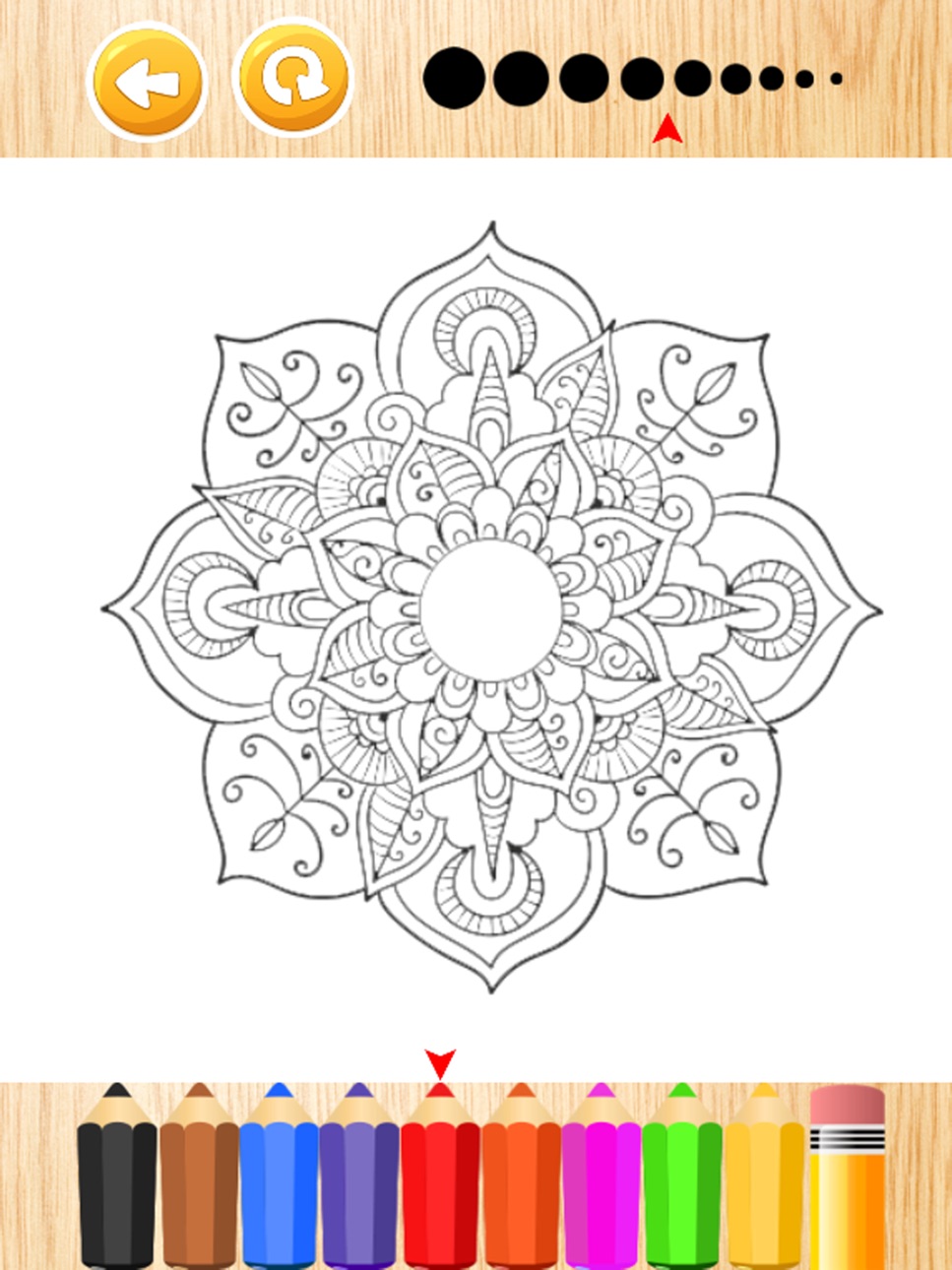 iPad screenshot