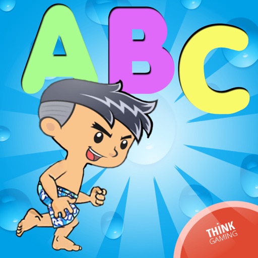 ABCD Learn First Words : Coloring Book Edition Icon