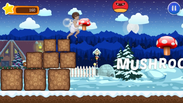 Genius run magic alphabet ABC preschool learning screenshot-3