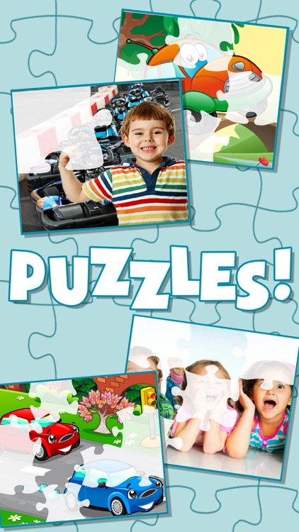 Slide Magic Puzzle & Photos - Cars Sliding Block